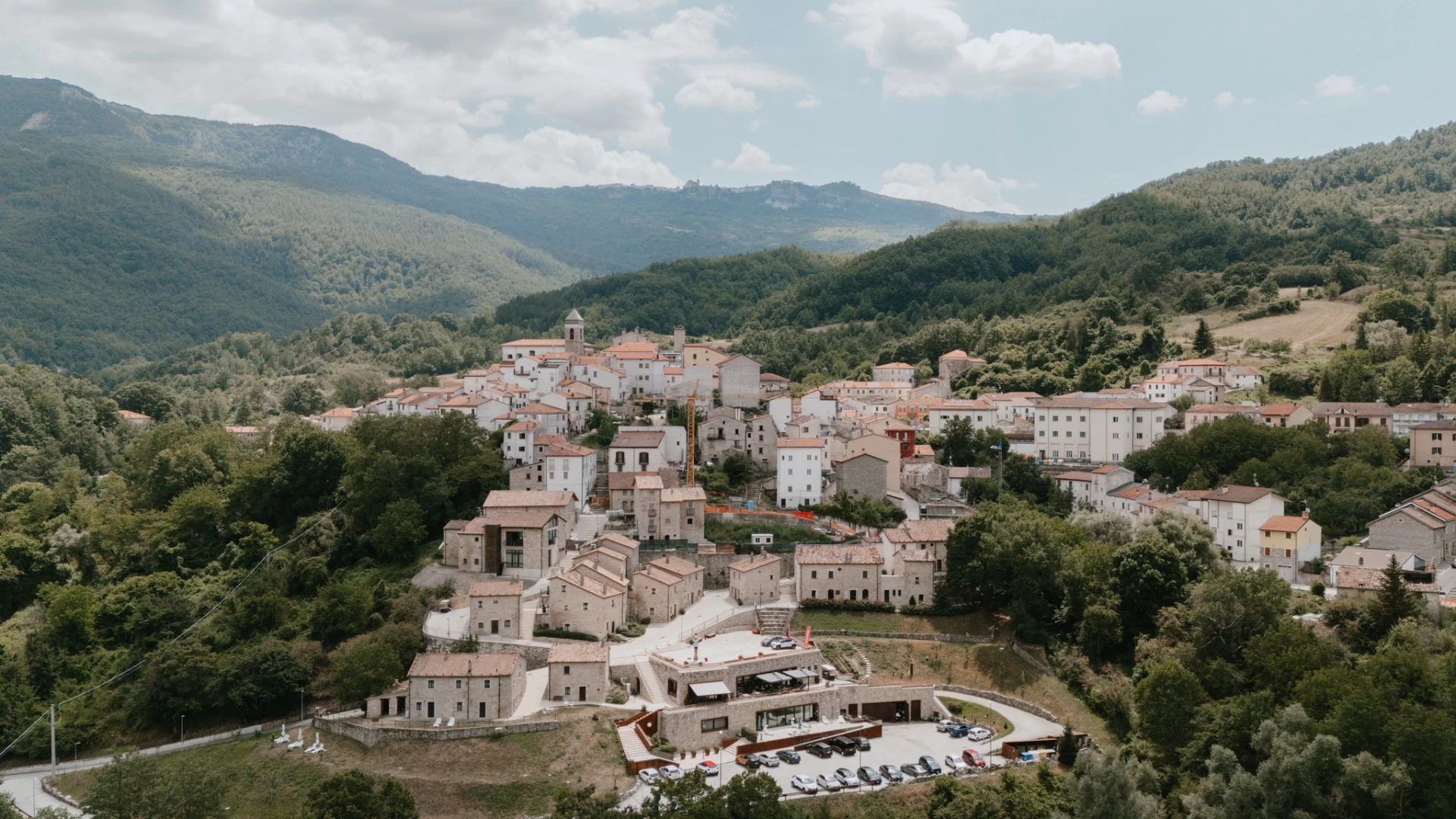 Castel Del Giudice: Al via il contest fotografico ImmaginARTI: cantieri di (ri)generazione”